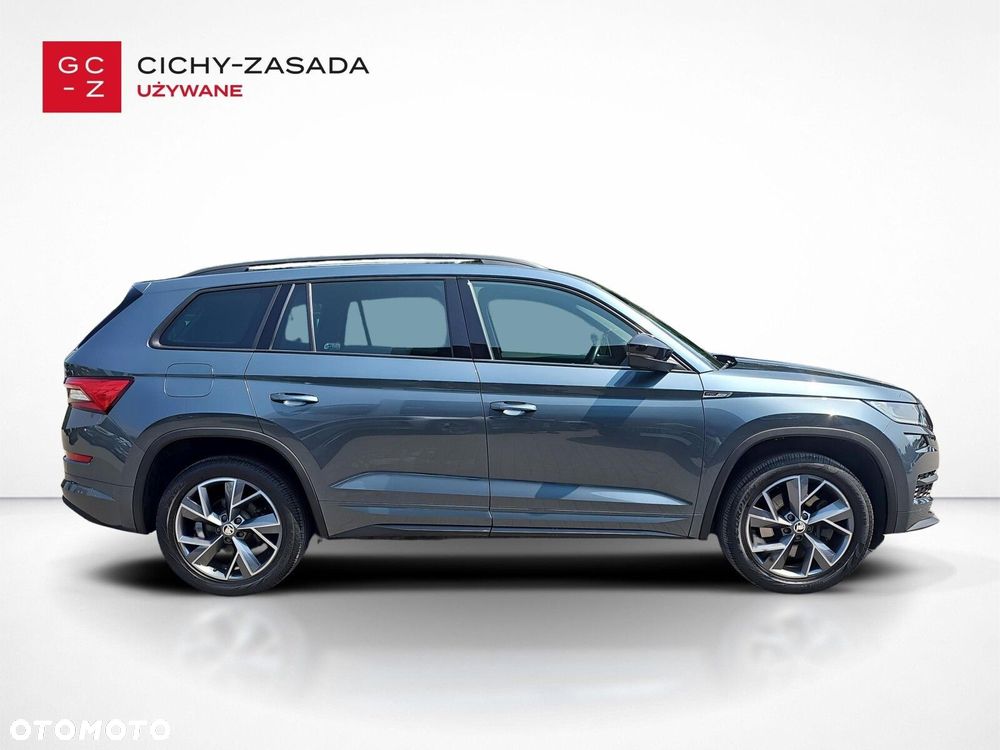 Skoda Kodiaq 2.0 TSI 4x4 Sportline DSG - 4