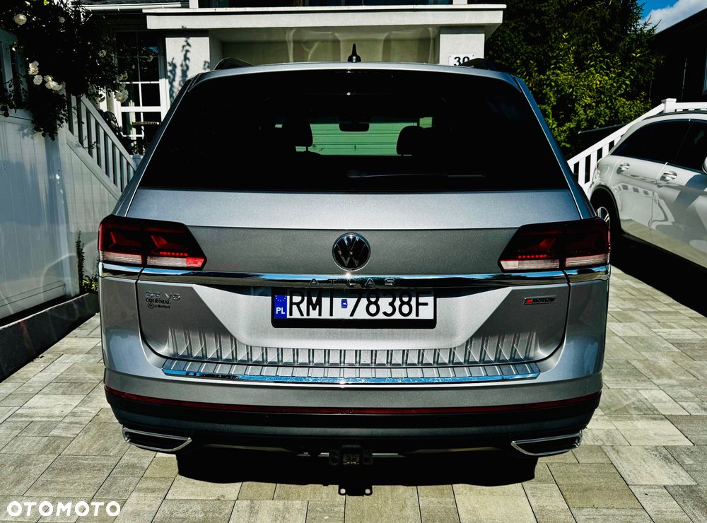 Volkswagen Atlas 2022 photo 4