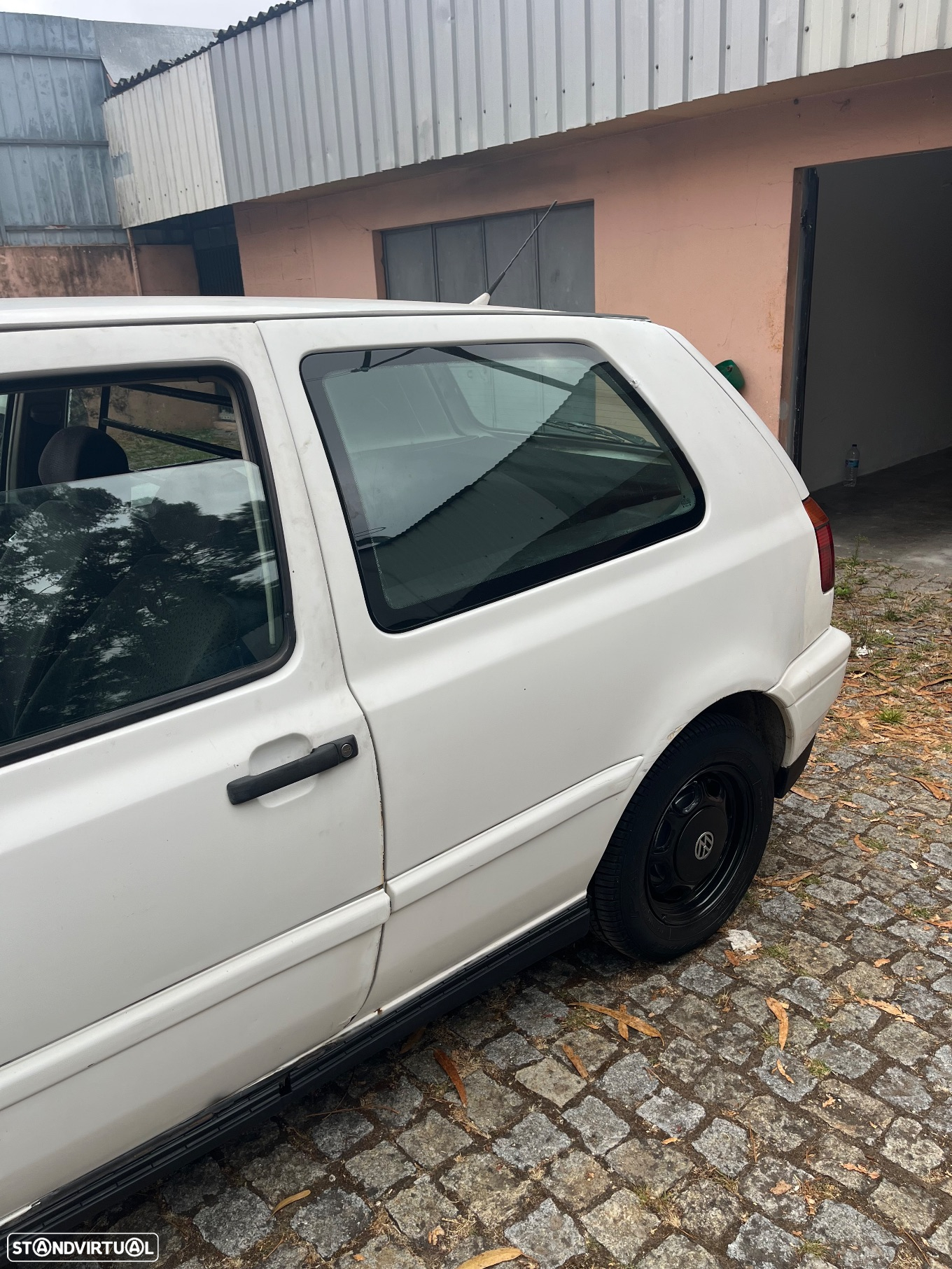 VW Golf 1.9 TD GL - 2