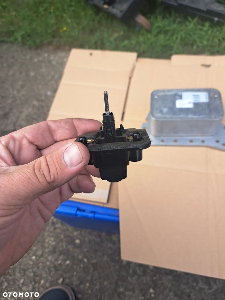Kamera cofania Nissan Qashqai III J12 284426UA0B 28442-6UA0B kamera w klapę tylną Nissan Qashqai III J12 2021 2022 2023 2024 - 9