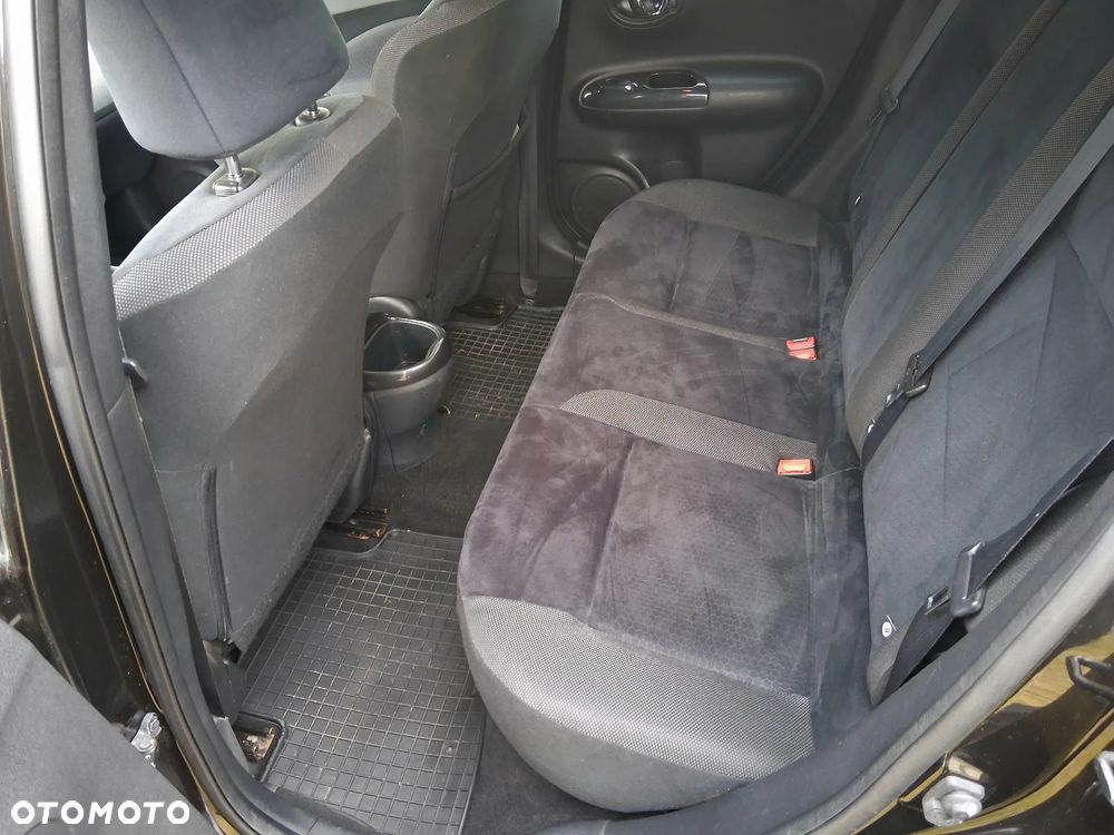 Nissan Juke 1.2 DIG-T N-Connecta - 11