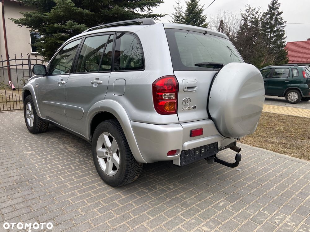 Toyota RAV4 4x4 Executive - 6