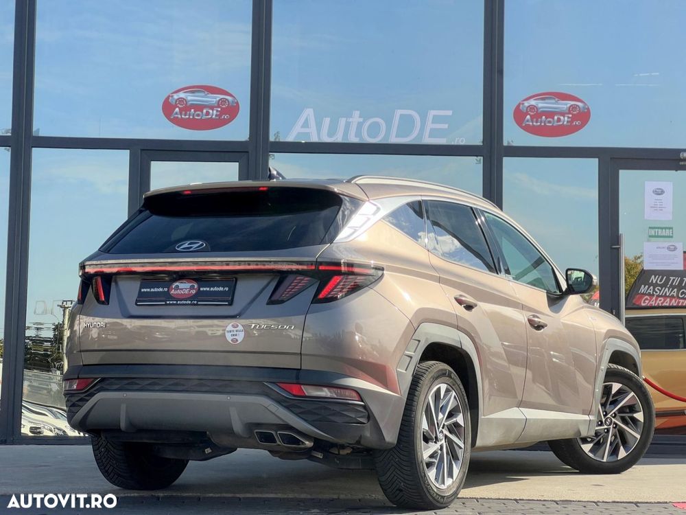 HYUNDAI Tucson 2020 — imagine 4