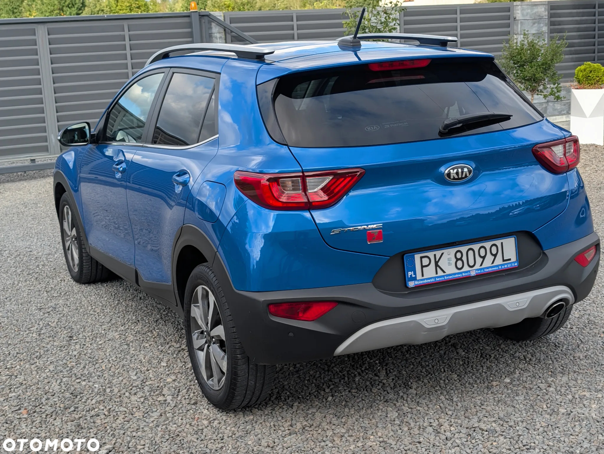 Kia Stonic 1.2 L Business Line - 5