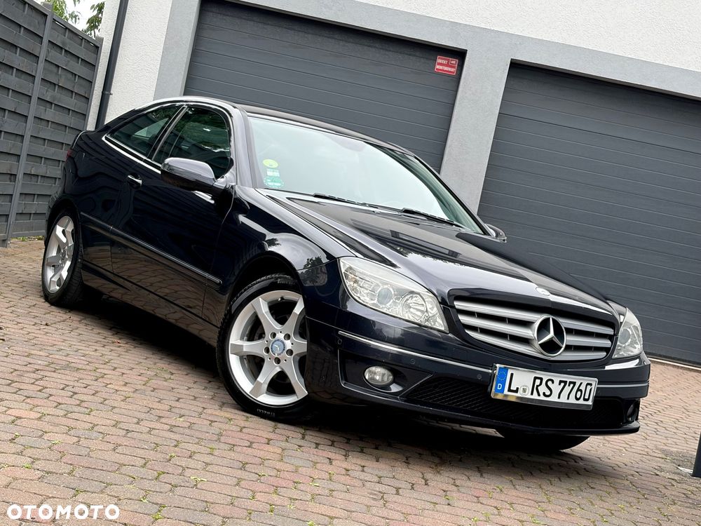 Mercedes-Benz CLC 180 Kompressor - 21