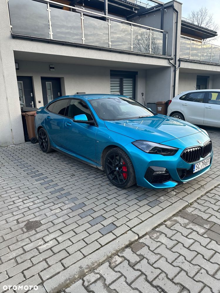 BMW Seria 2 220i xDrive M Sport - 10
