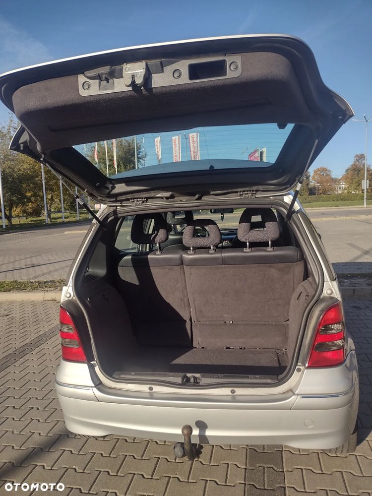 Mercedes-Benz Klasa A 140 Avantgarde - 6