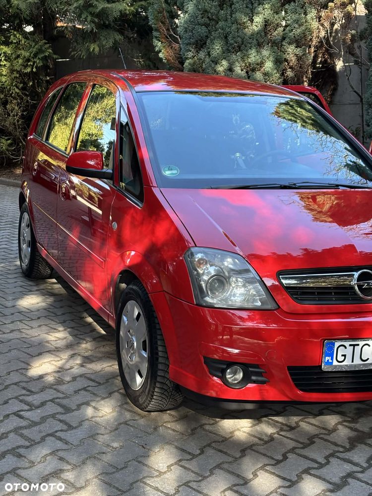 Opel Meriva - 2