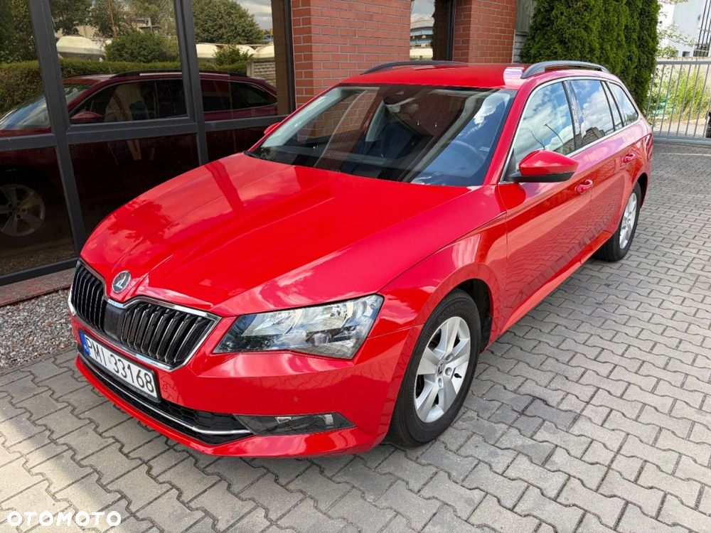 Skoda Superb 1.8 TSI Active DSG - 1