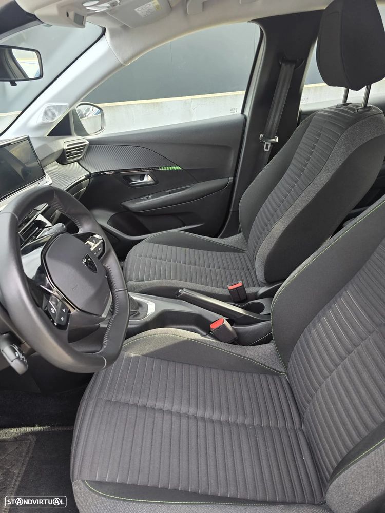 Peugeot 208 1.2 PureTech Active - 9