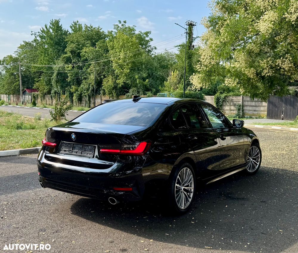 BMW Seria 3 318d AT MHEV - 3