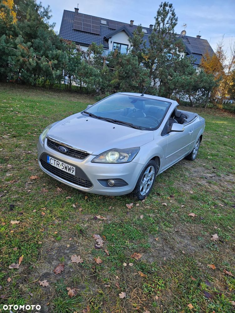 Ford Focus 2.0 TDCi DPF Titanium - 3