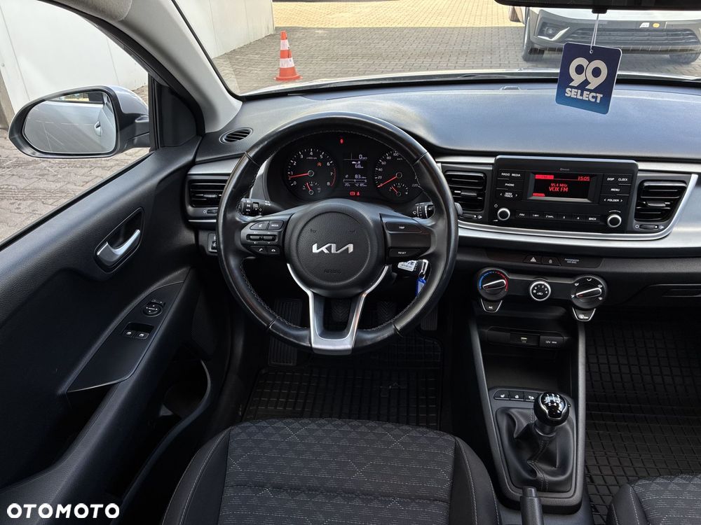Kia Rio 1.2 M - 15