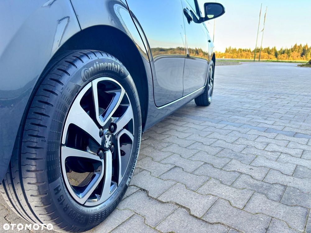 Peugeot 108 VTI 72 Stop&Start Top Allure - 11