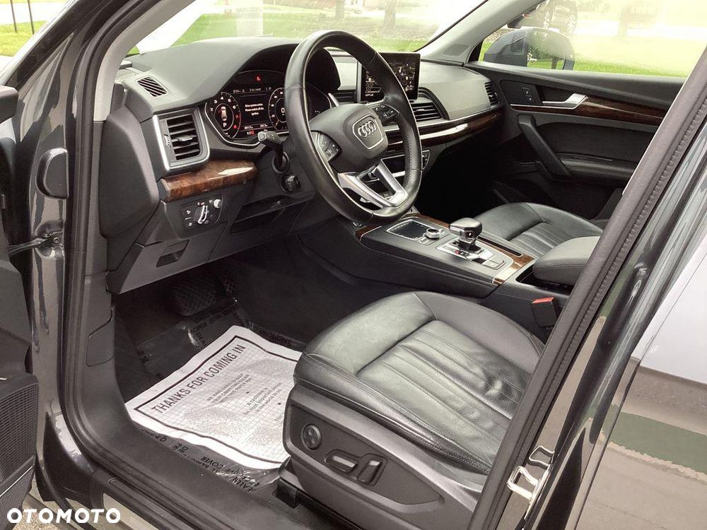 Audi Q5 2.0 TFSI Quattro Design S tronic - 8