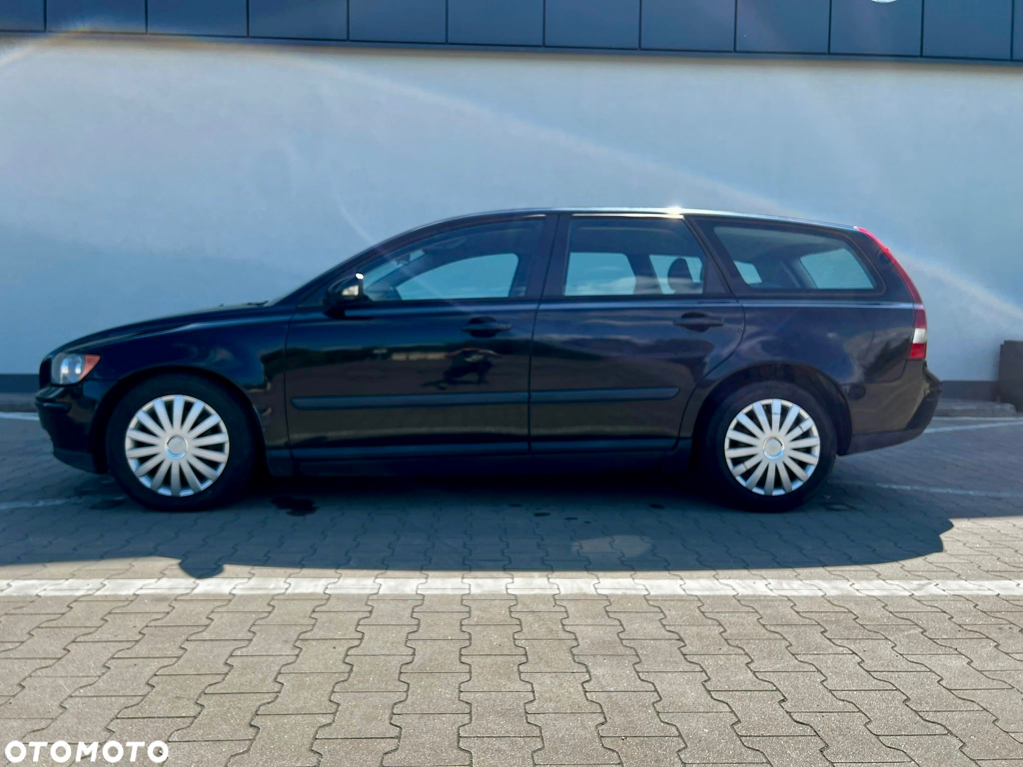 Volvo V50 2.0D - 8