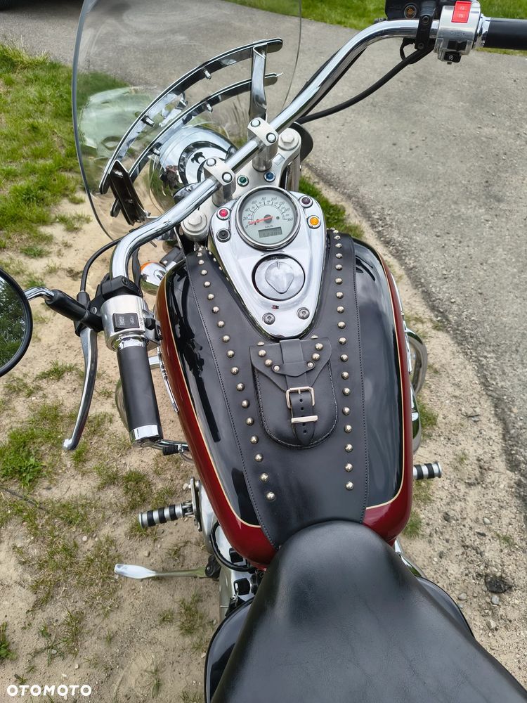 Honda Shadow - 9
