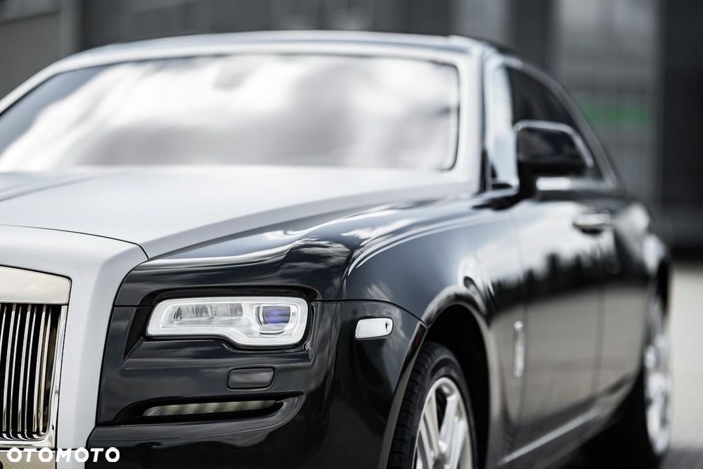 Rolls-Royce Ghost - 20