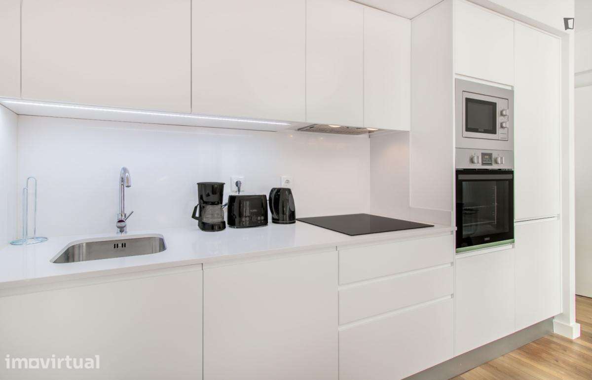 Apartamento com 1 quartos - localizado em Avenida da Liberdade Lisbon - Grande imagem: 3/31