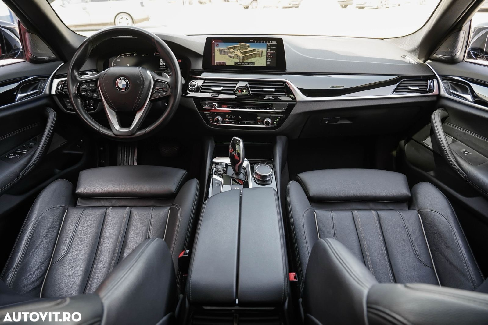 BMW Seria 5 - 20