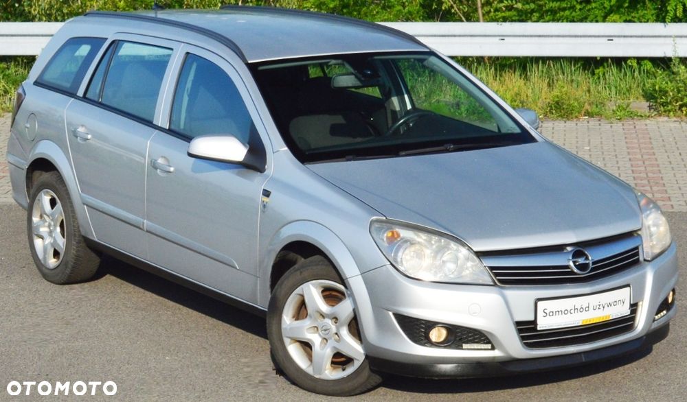 Opel Astra 1.9 CDTI - 2