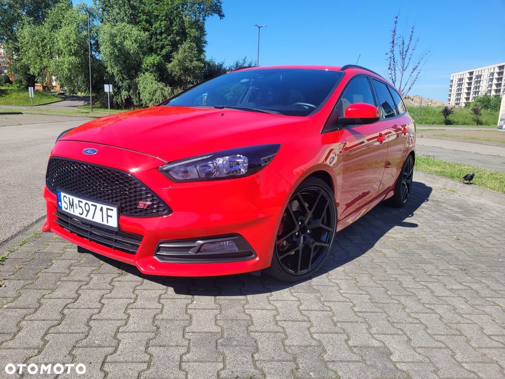 Ford Focus 2.0 EcoBoost ST - 1