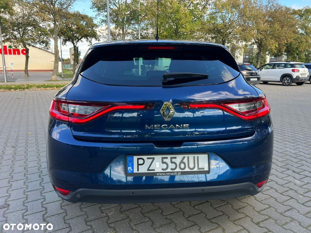 Renault Megane 1.3 TCe FAP Limited - 7