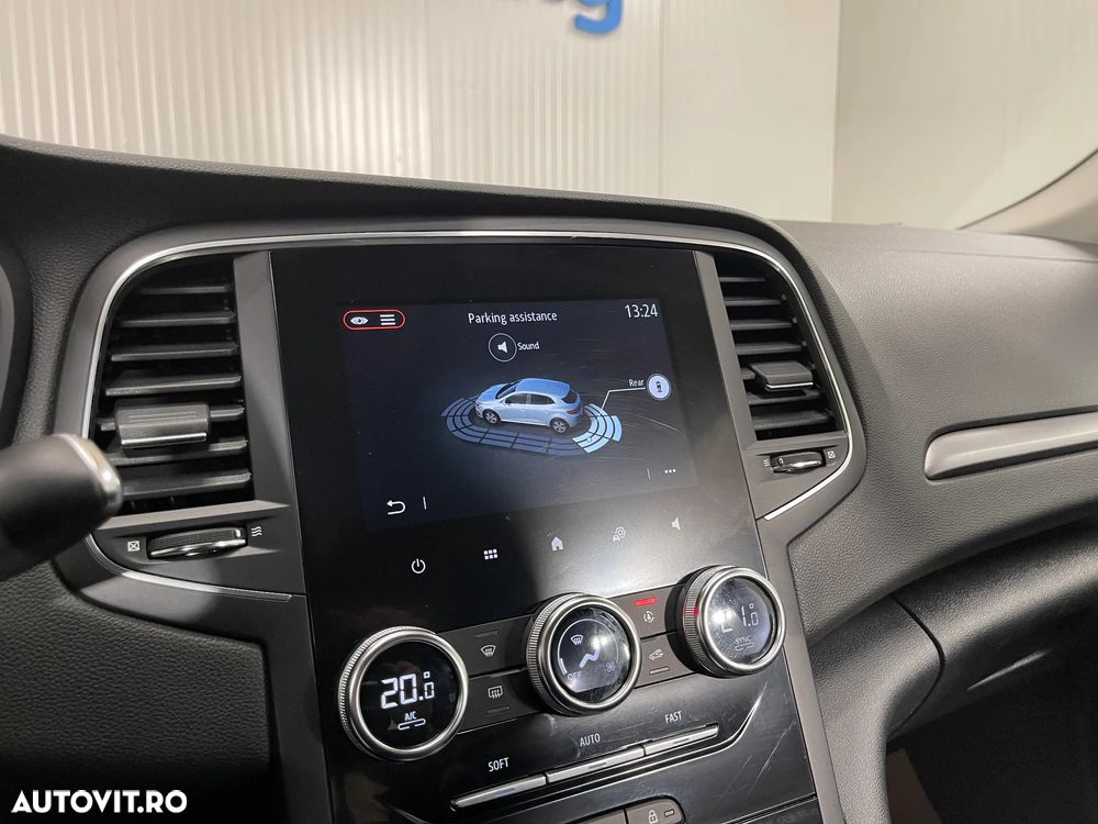 Renault Megane Blue dCi 116 Life - 13