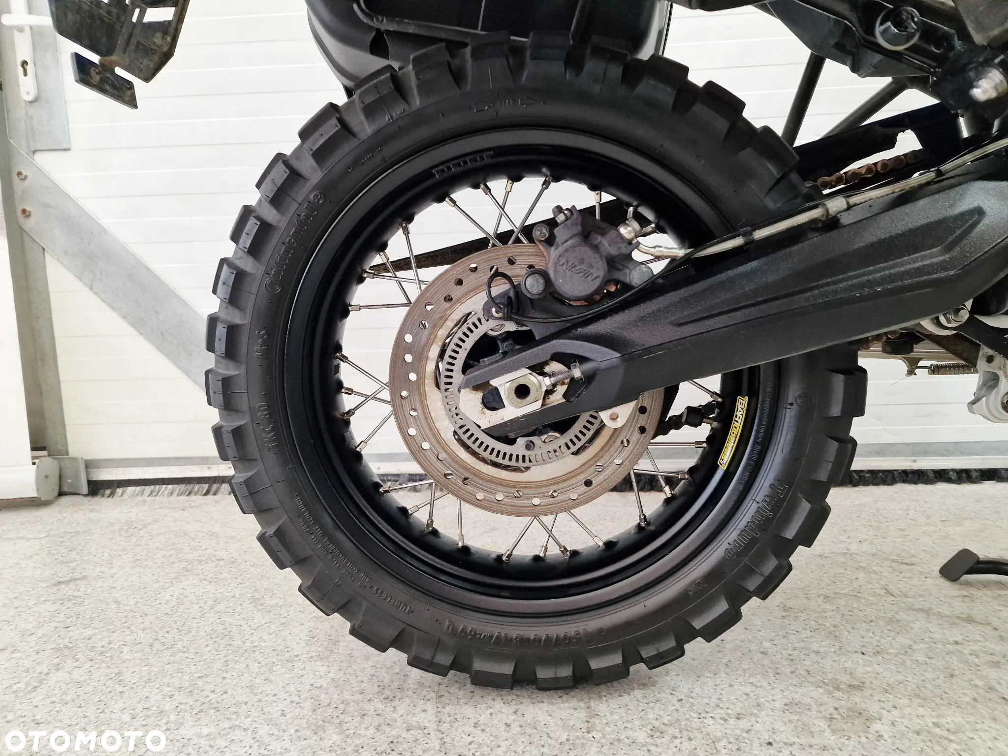 Triumph Tiger - 23