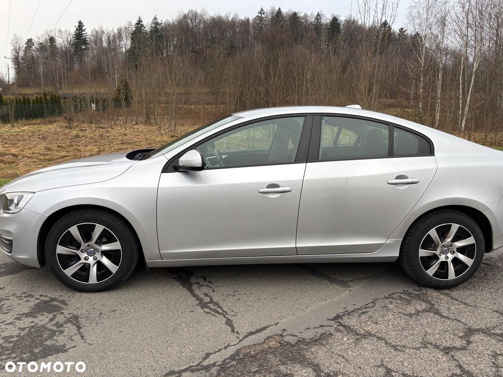 Volvo S60 D3 Geartronic Kinetic - 11