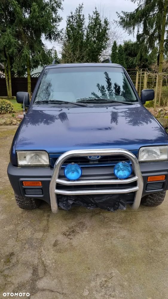 Ford Maverick 2.4 GL - 2
