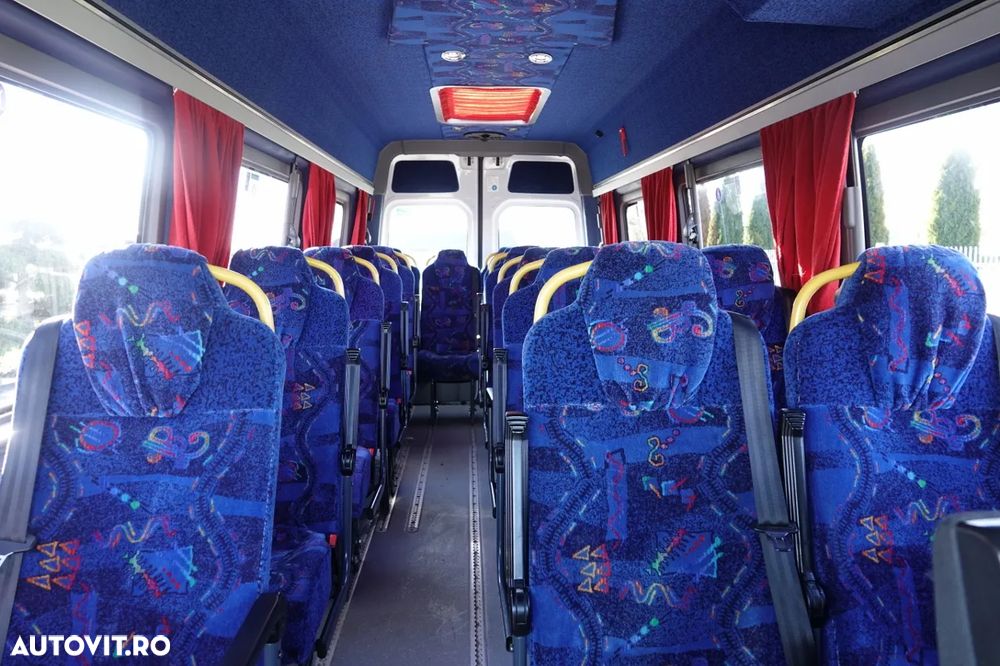 Mercedes-Benz SPRINTER 516 CDI / 2x A/C / IMPORTAT / - 27