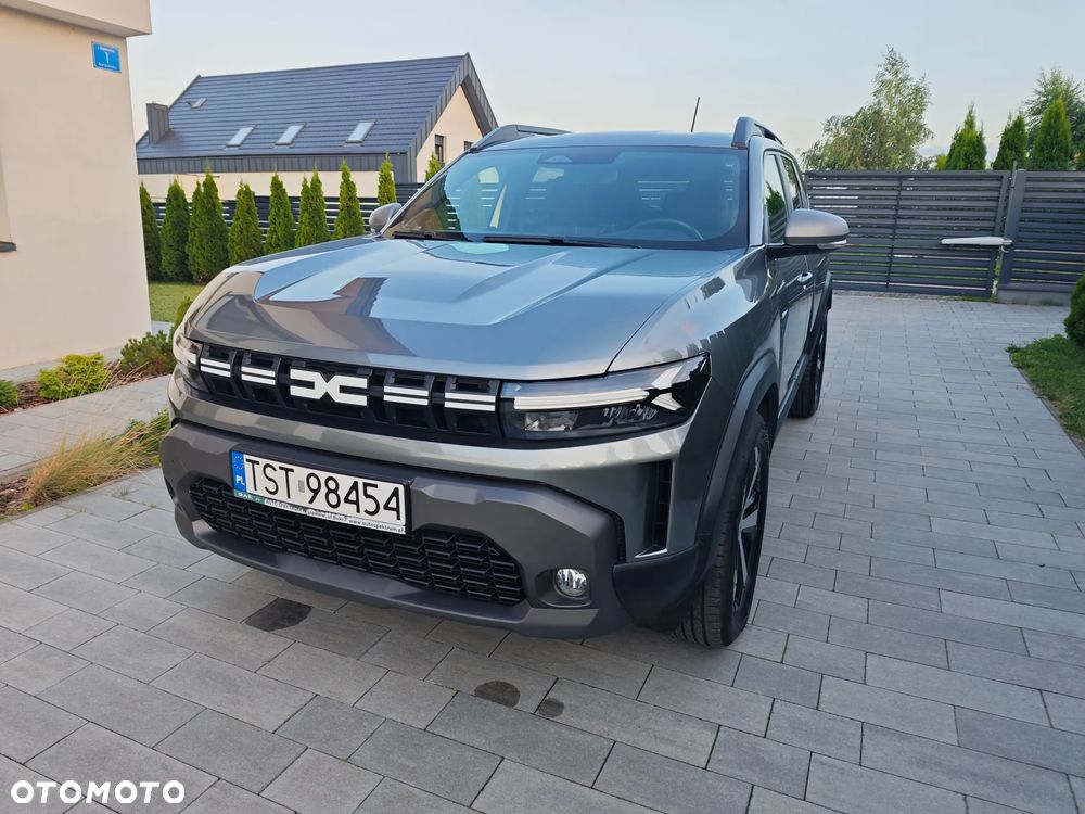 Dacia Duster 1.6 Full Hybrid 140 Journey MMT - 21