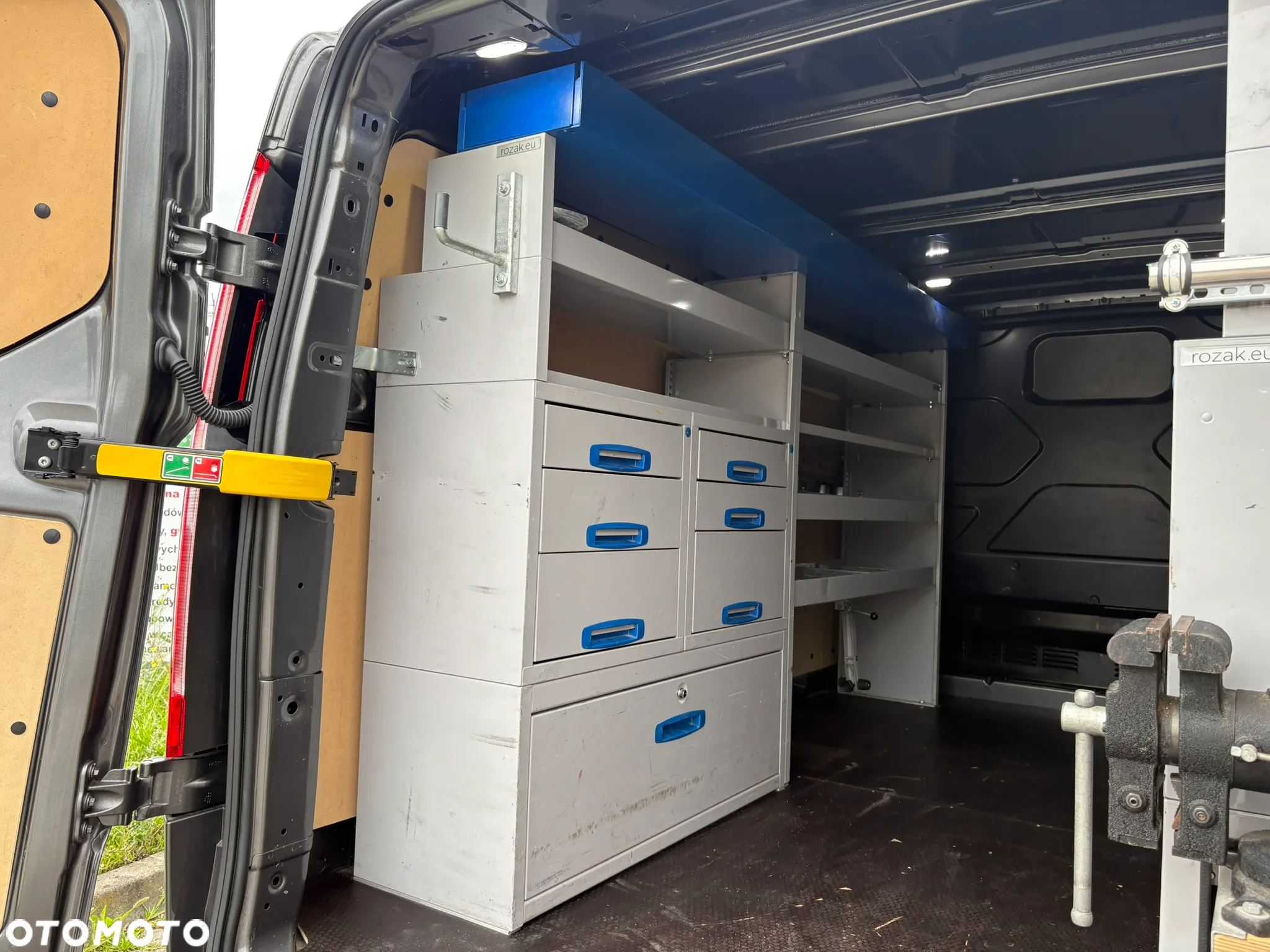 Ford Transit Custom - 28