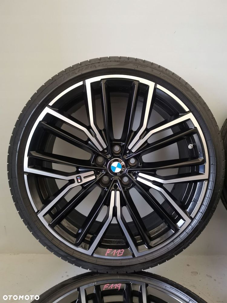 BMW G30 G31 G20 G21 KOLA FELGI ALUFELGI OPONY LATO 275/30R20 245/35R20 - 2