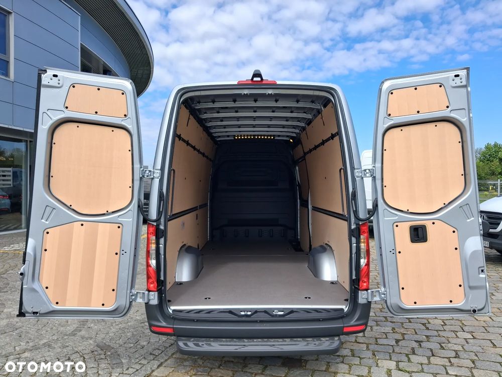 Mercedes-Benz Sprinter 317 CDI - 14