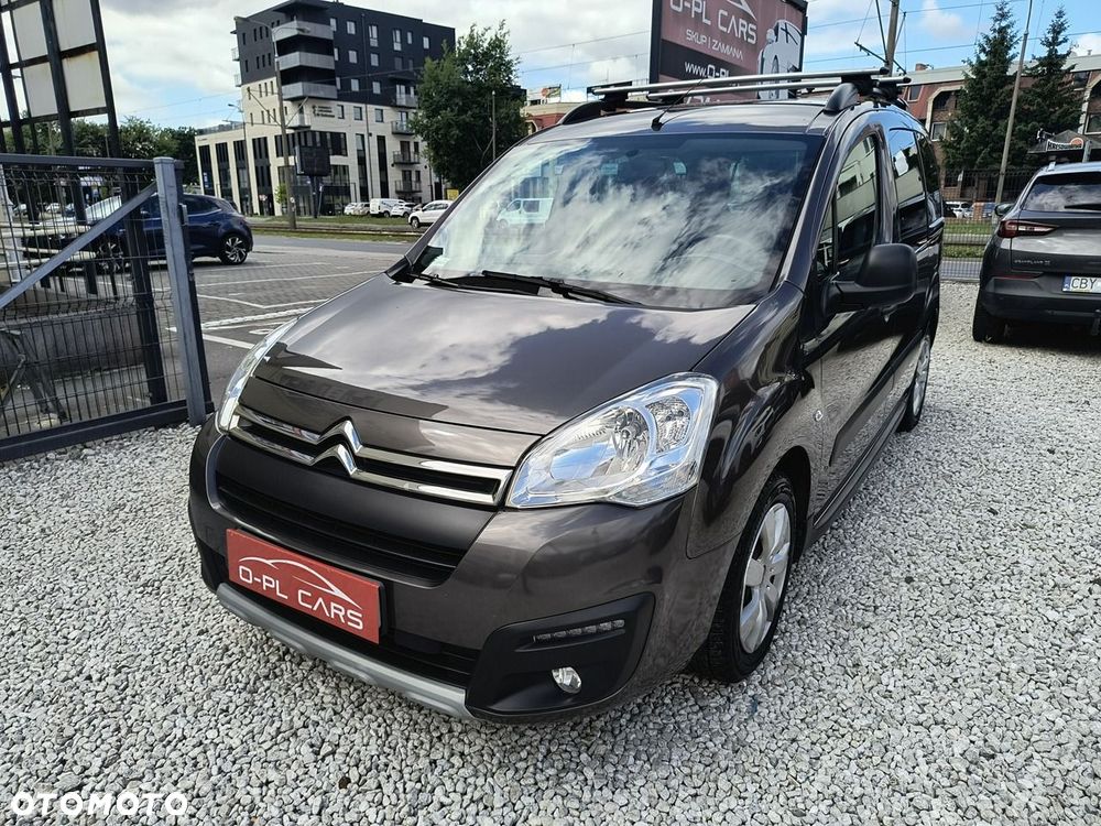 Citroën Berlingo Multispace BlueHDi 120 S&S SELECTION - 37
