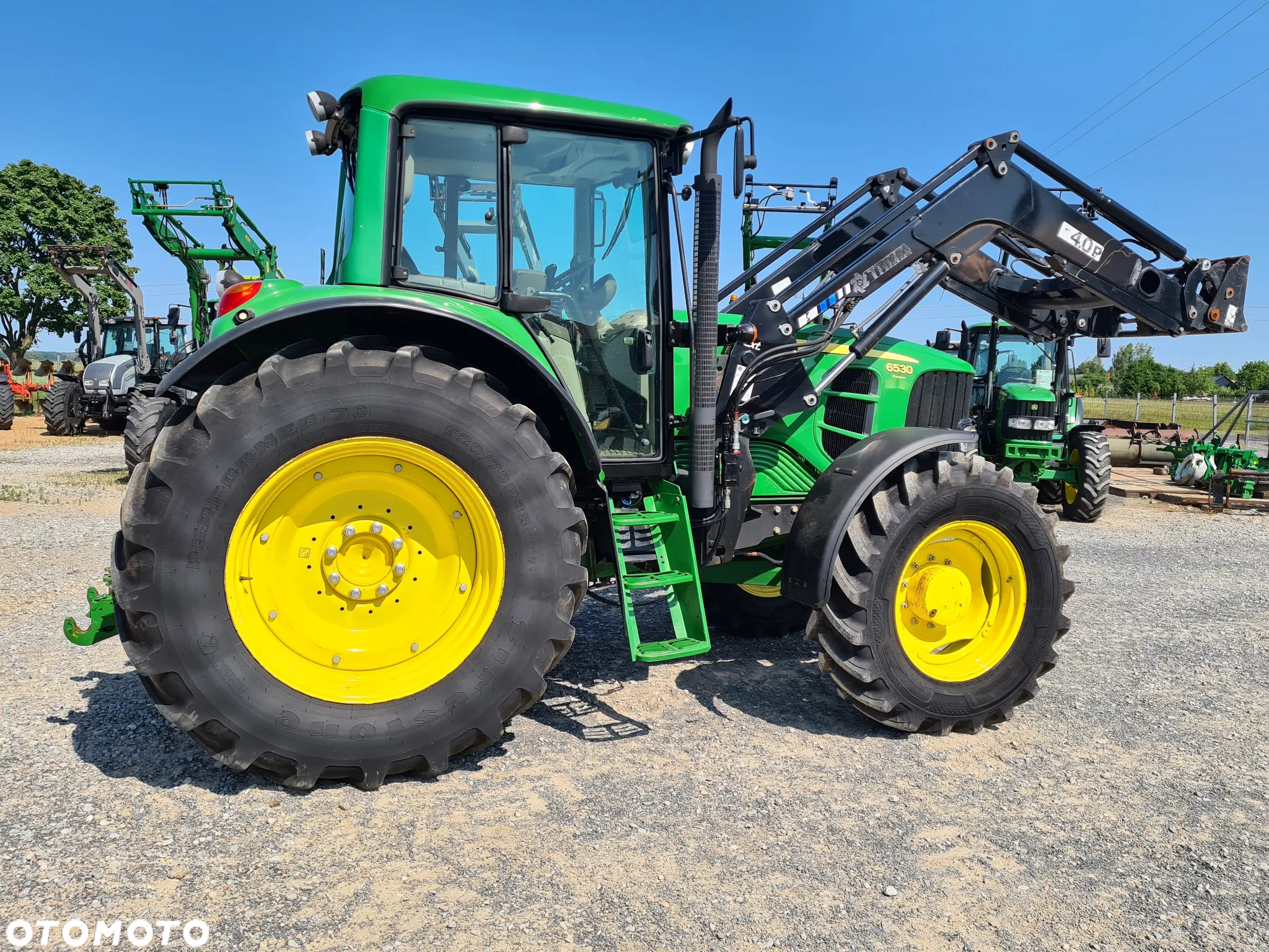 John Deere 6530 Premium - 5