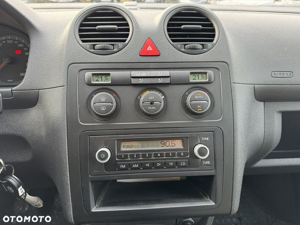 Volkswagen Caddy - 17