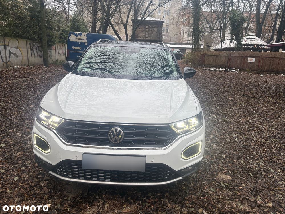 Volkswagen T-Roc 1.5 TSI GPF ACT Active - 4
