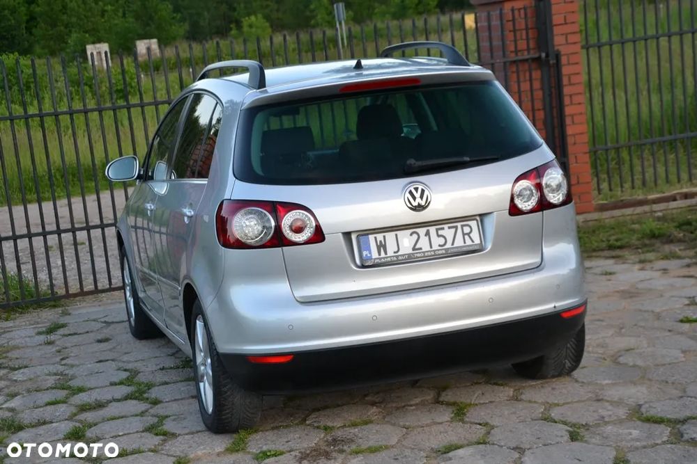 Volkswagen Golf Plus 1.4 United - 4