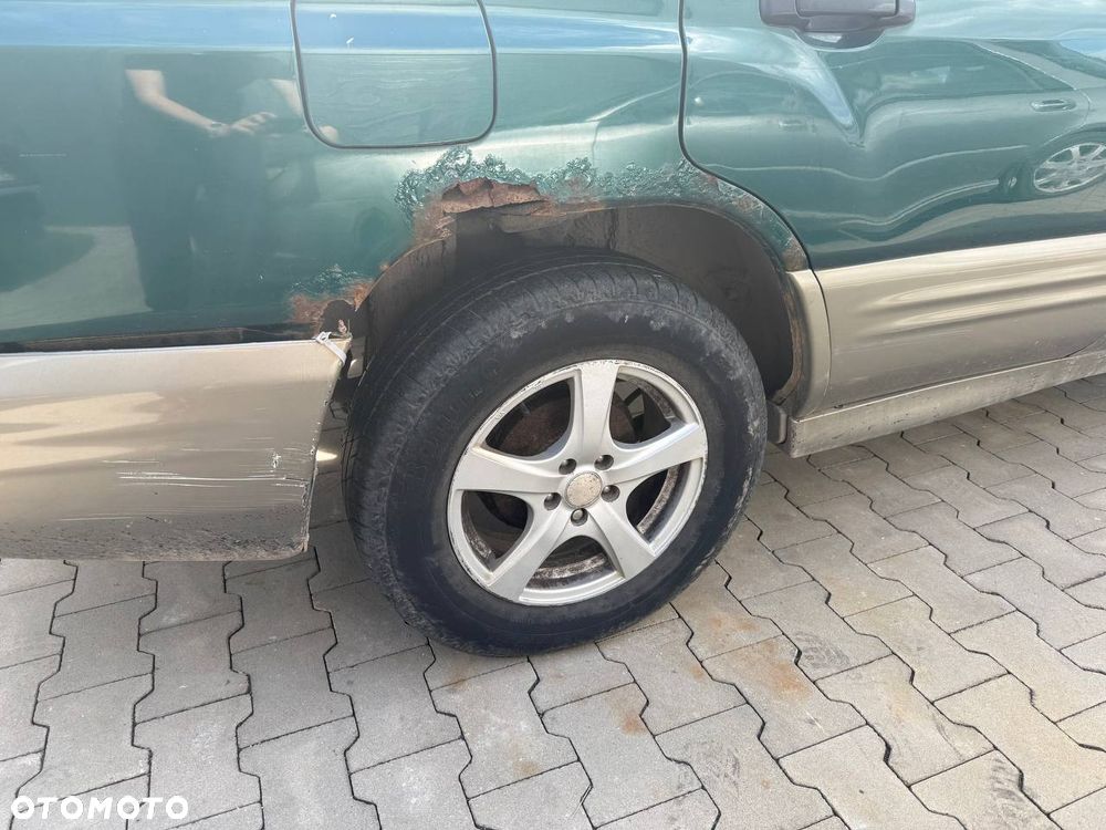 Subaru Forester 2.0GX 16v 4x4 - 5