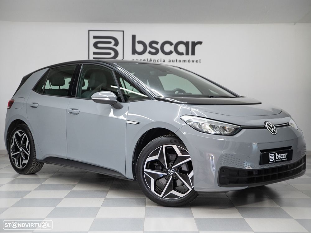 VW ID.3 Performance Upgrade Pure Style - 1