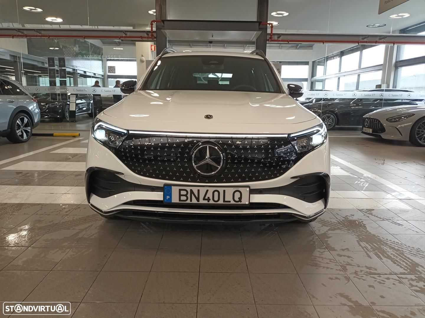 Mercedes-Benz EQB 250+ Edition - 2