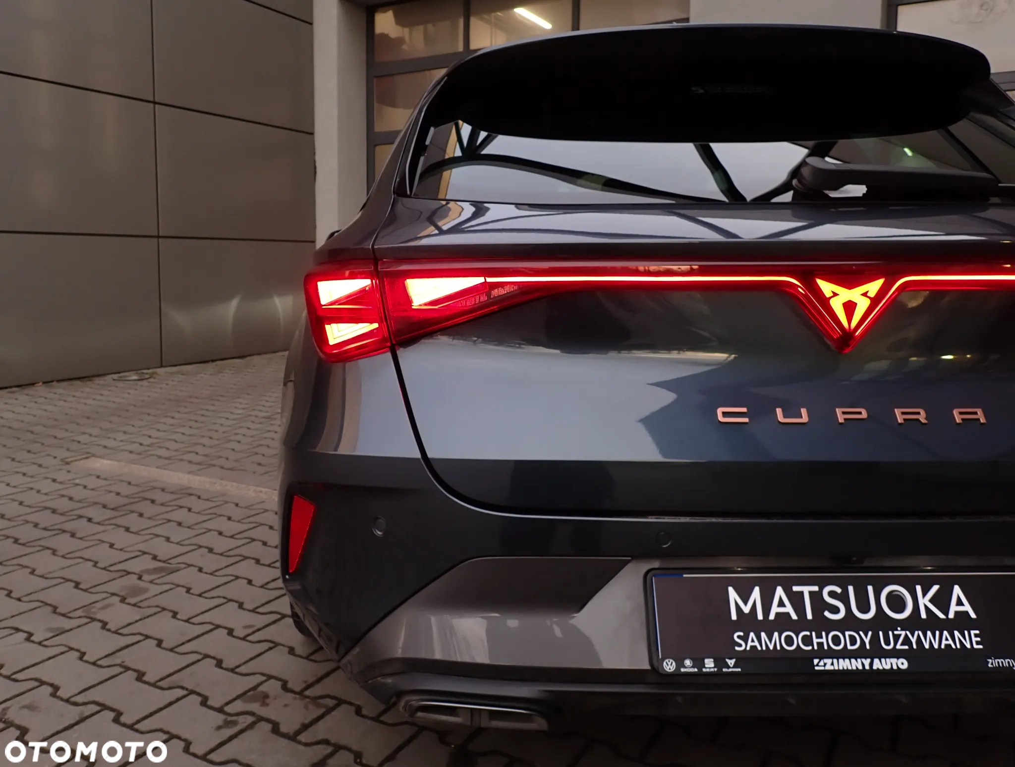 Cupra Leon Sportstourer - 11