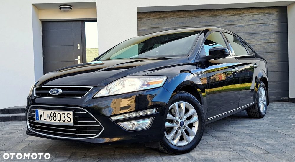 Ford Mondeo - 1