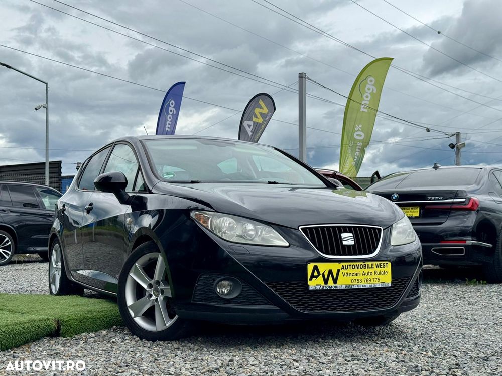 Seat Ibiza 1.6 TDI Style - 17
