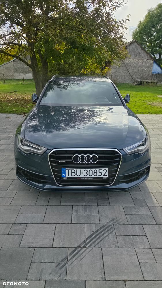 Audi A6 Avant 2012 photo 2