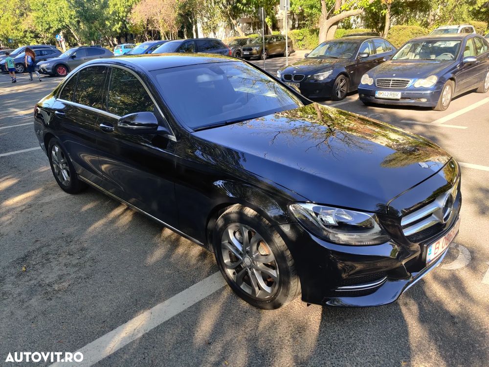 Mercedes-Benz C 220 d MHEV - 22