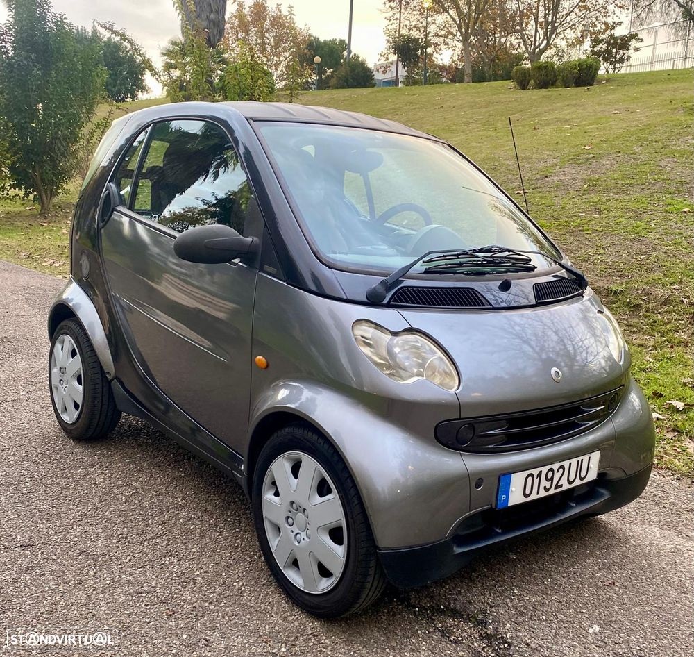 Smart ForTwo Coupé Pure 61 - 1